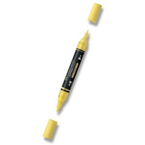 Akrylový popisovač Faber-Castell Multimark - 102, vanilla
