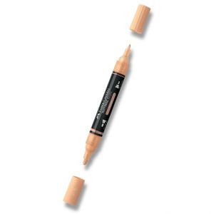 Akrylový popisovač Faber-Castell Multimark - 303, powder