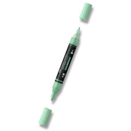 Akrylový popisovač Faber-Castell Multimark - 412, mint