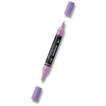 Akrylový popisovač Faber-Castell Multimark - 239, lilac