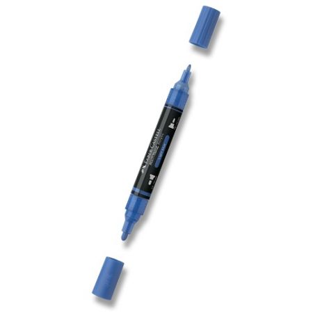 Akrylový popisovač Faber-Castell Multimark - 140, light blue