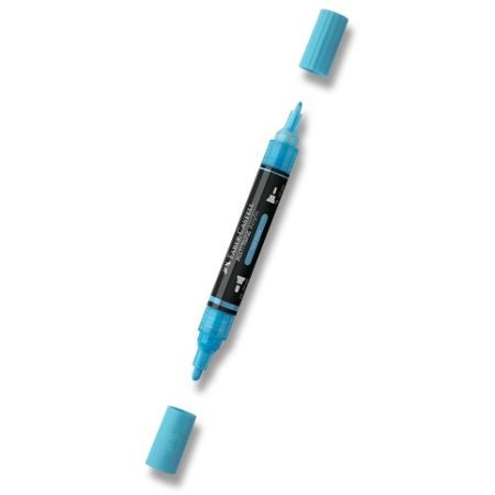 Akrylový popisovač Faber-Castell Multimark - 148, ice blue