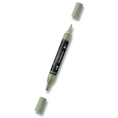 Akrylový popisovač Faber-Castell Multimark - 172, sage