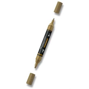 Akrylový popisovač Faber-Castell Multimark - 178, macchiato