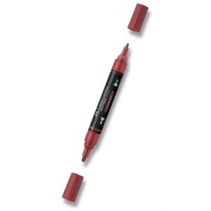 Akrylový popisovač Faber-Castell Multimark - 192, autumn leaf