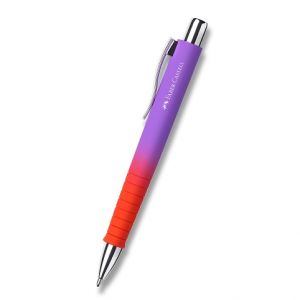 Kuličkové pero Faber-Castell Poly Ball Flow Edition Punchy Melon