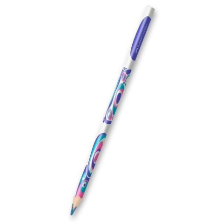 Tříbarevná pastelka Faber-Castell Fantasy Pastel