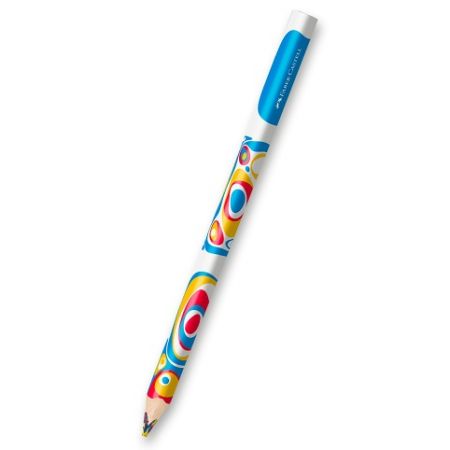 Tříbarevná pastelka Faber-Castell Fantasy Jumbo