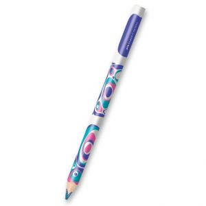 Tříbarevná pastelka Faber-Castell Fantasy Jumbo Pastel