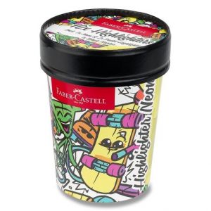 Zvýrazňovače Faber-Castell Textliner 46 Ice Cream Superfluorescent - 10 ks