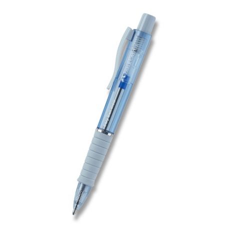 Kuličkové pero Faber-Castell Poly Ball View Aurora Icy Glow