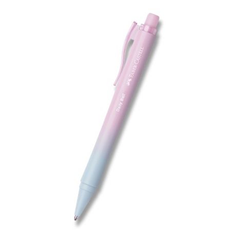 Kuličkové pero Faber-Castell Daily Ball Flow Edition Blushing Sky