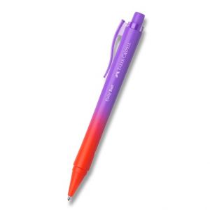 Kuličkové pero Faber-Castell Daily Ball Flow Edition Punchy Melon