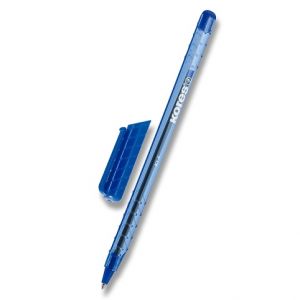 Kuličkové pero Kores K1 Pen - 0,7 mm, modré