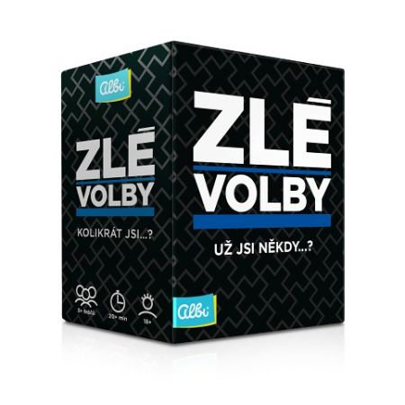 ALBI Zlé volby