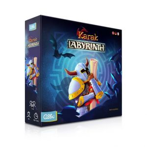 ALBI Karak: Labyrinth (EN/DE/FR)