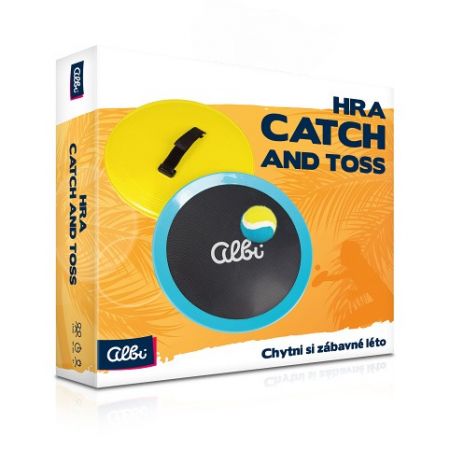 ALBI Catch and Toss