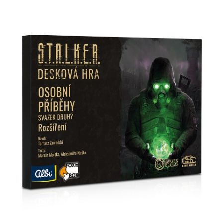 ALBI Stalker - Osobní příběhy 2