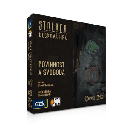 ALBI Stalker - Povinnost a svoboda
