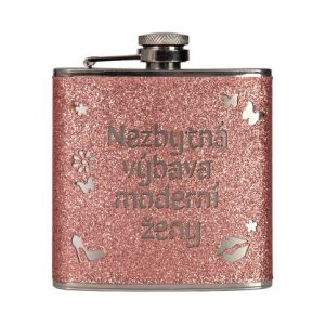 ALBI Humorná placatka - Moderní žena