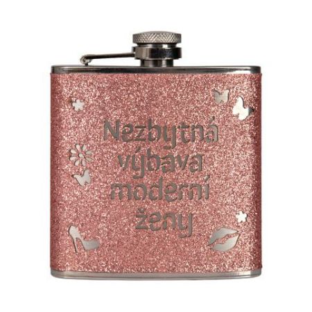 ALBI Humorná placatka - Moderní žena