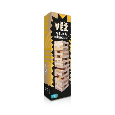 ALBI Velká přírodní Věž