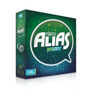 ALBI Párty Alias Mystery