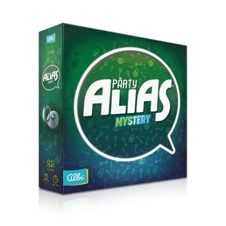 ALBI Párty Alias Mystery