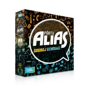 ALBI Párty Alias Souboj generací
