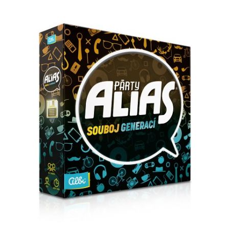ALBI Párty Alias Souboj generací