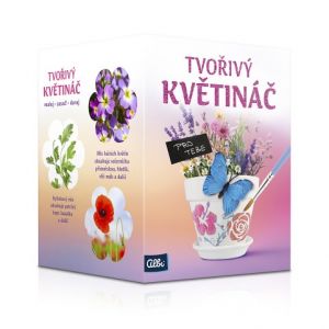 ALBI Tvořivý květináč