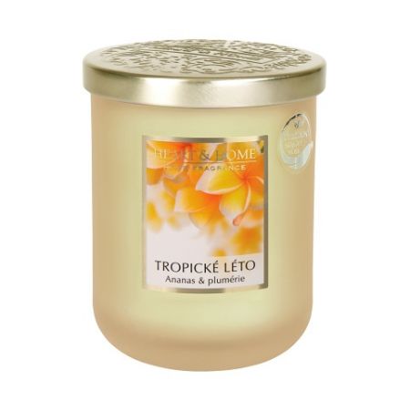 ALBI Velká svíčka - Tropické léto