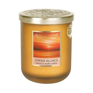 ALBI Velká svíčka - Západ slunce