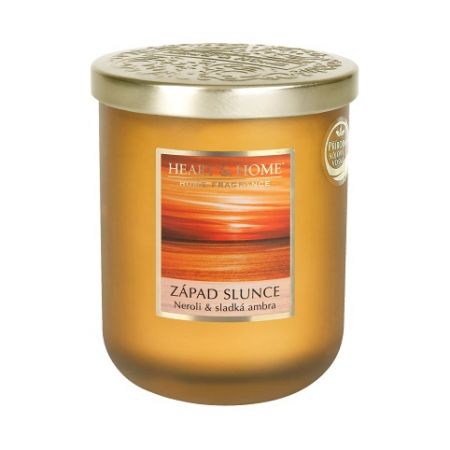 ALBI Velká svíčka - Západ slunce
