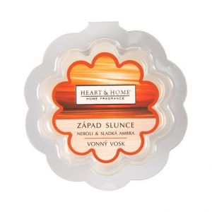 ALBI Vonný vosk květina - Západ slunce
