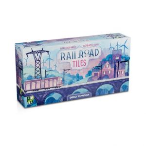 ALBI Railroad Tiles - Expansion Energy