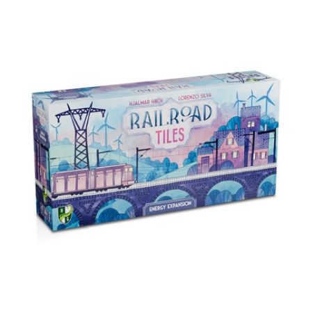 ALBI Railroad Tiles - Expansion Energy