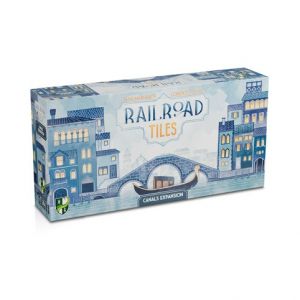 ALBI Railroad Tiles - Expansion Canal
