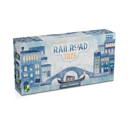 ALBI Railroad Tiles - Expansion Canal