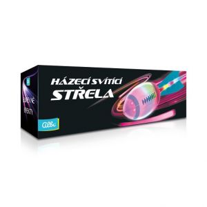 ALBI Házecí svítící střela