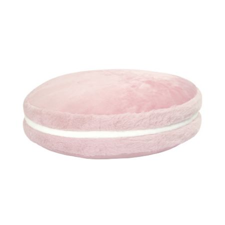 ALBI Relaxační polštář - Růžová makronka