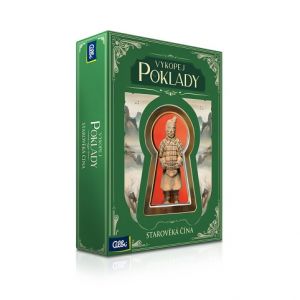 ALBI Vykopej poklady - Starověká Čína