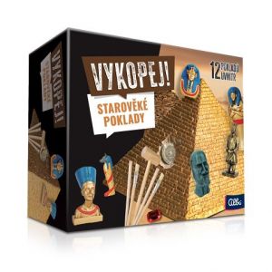 ALBI Vykopej! - Starověké poklady