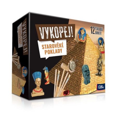 ALBI Vykopej! - Starověké poklady