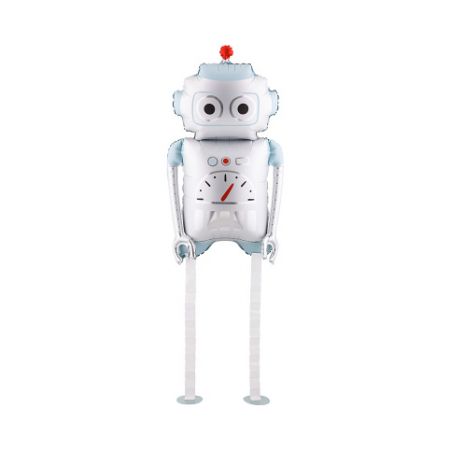 ALBI Balónek chodící Robot