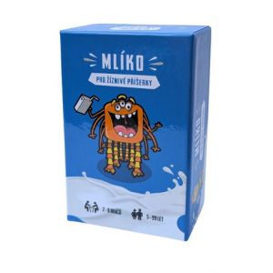 ALBI Mlíko pro žíznivé příšerky