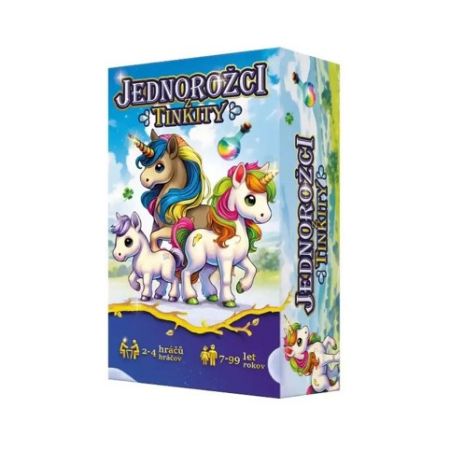 ALBI Jednorožci z Tinkity