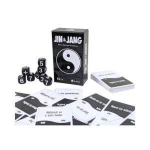 ALBI JIN &amp; JANG