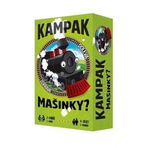 ALBI Kampak mašinky?