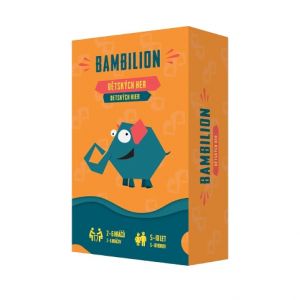 ALBI Bambilion - Soubor dětských her do kapsy